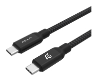 ADAM elements CASA P200 USB–C/USB–C 240W 2m czarny ACBADP200BK - 1218532 - zdjęcie 4